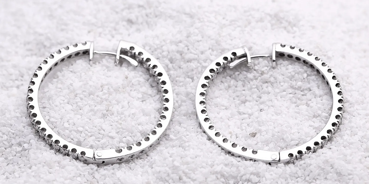 Small Hoop Earrings