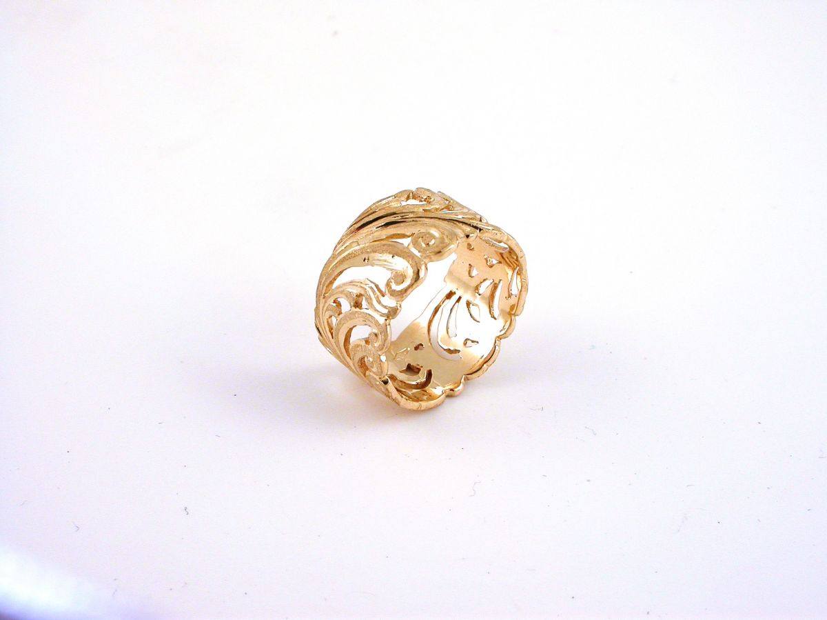 Collections - The Florentine Style - Rings